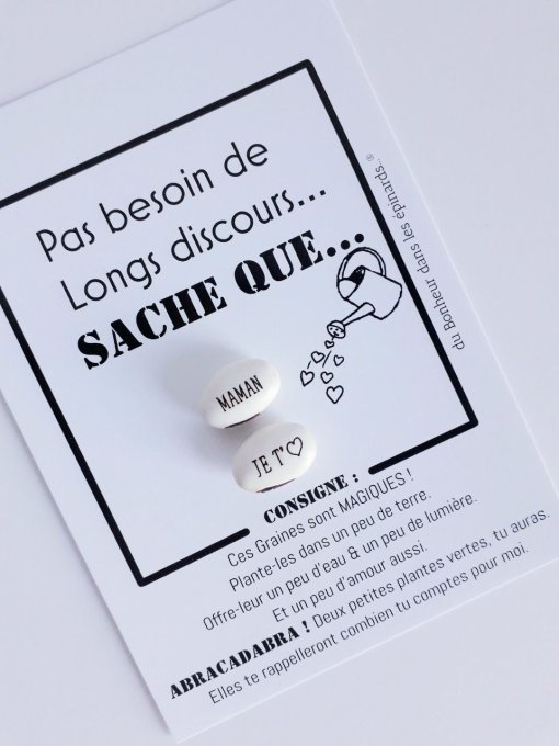 BOX BALLON COEUR ROUGE + MESSAGE PERSONNALISE
